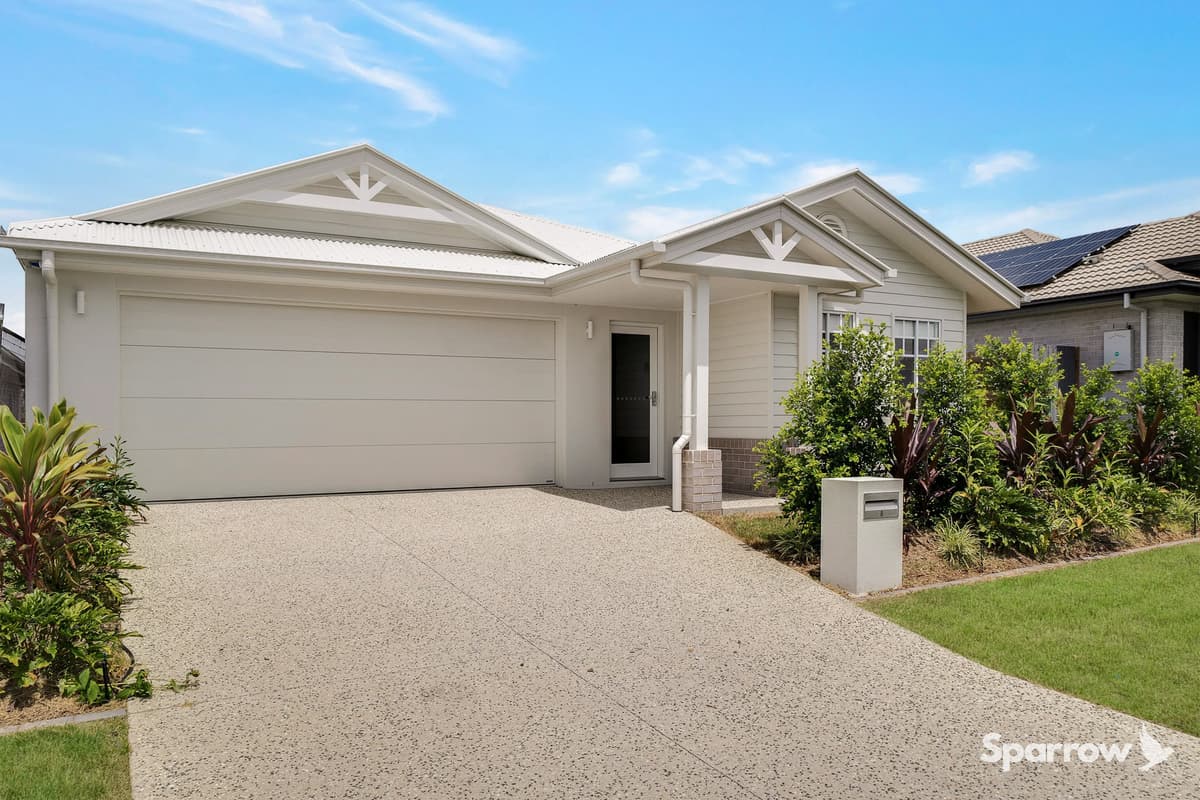 8 Cascade Circuit, Bahrs Scrub