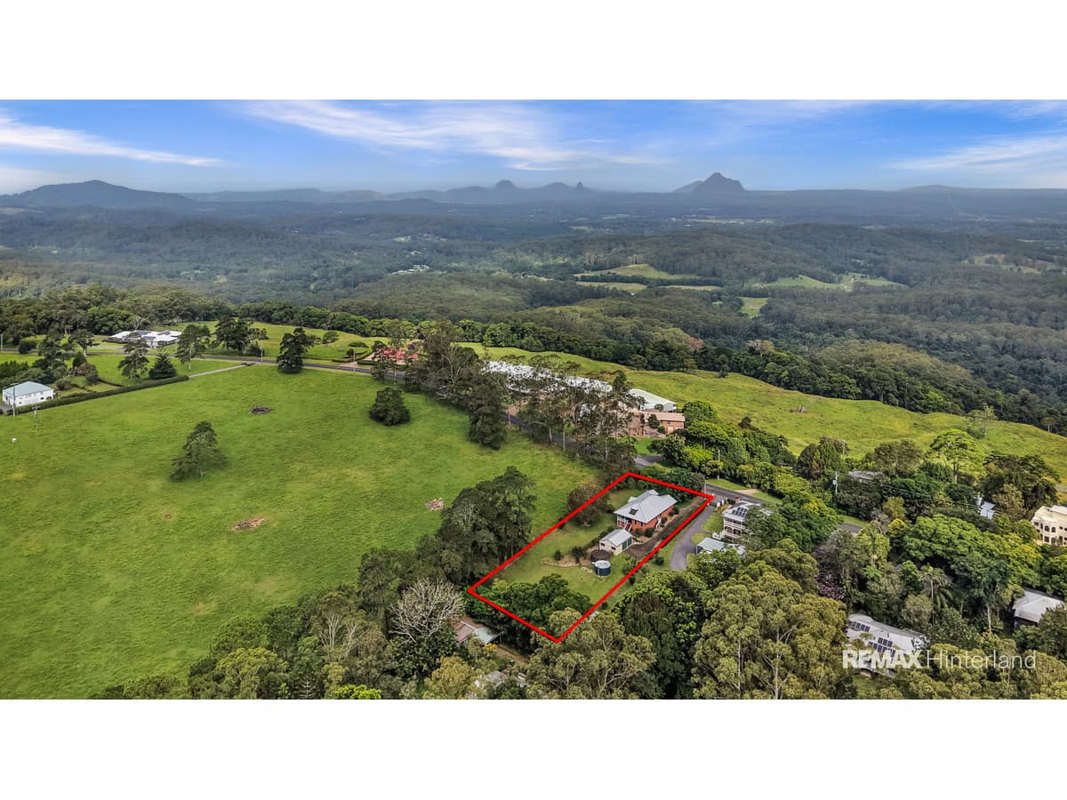 496 Mountain View Road, Maleny
