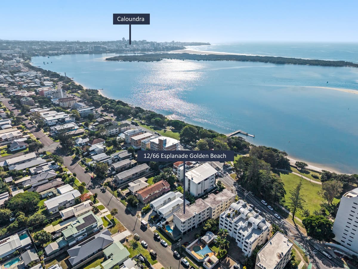 12/66 Esplanade, Golden Beach
