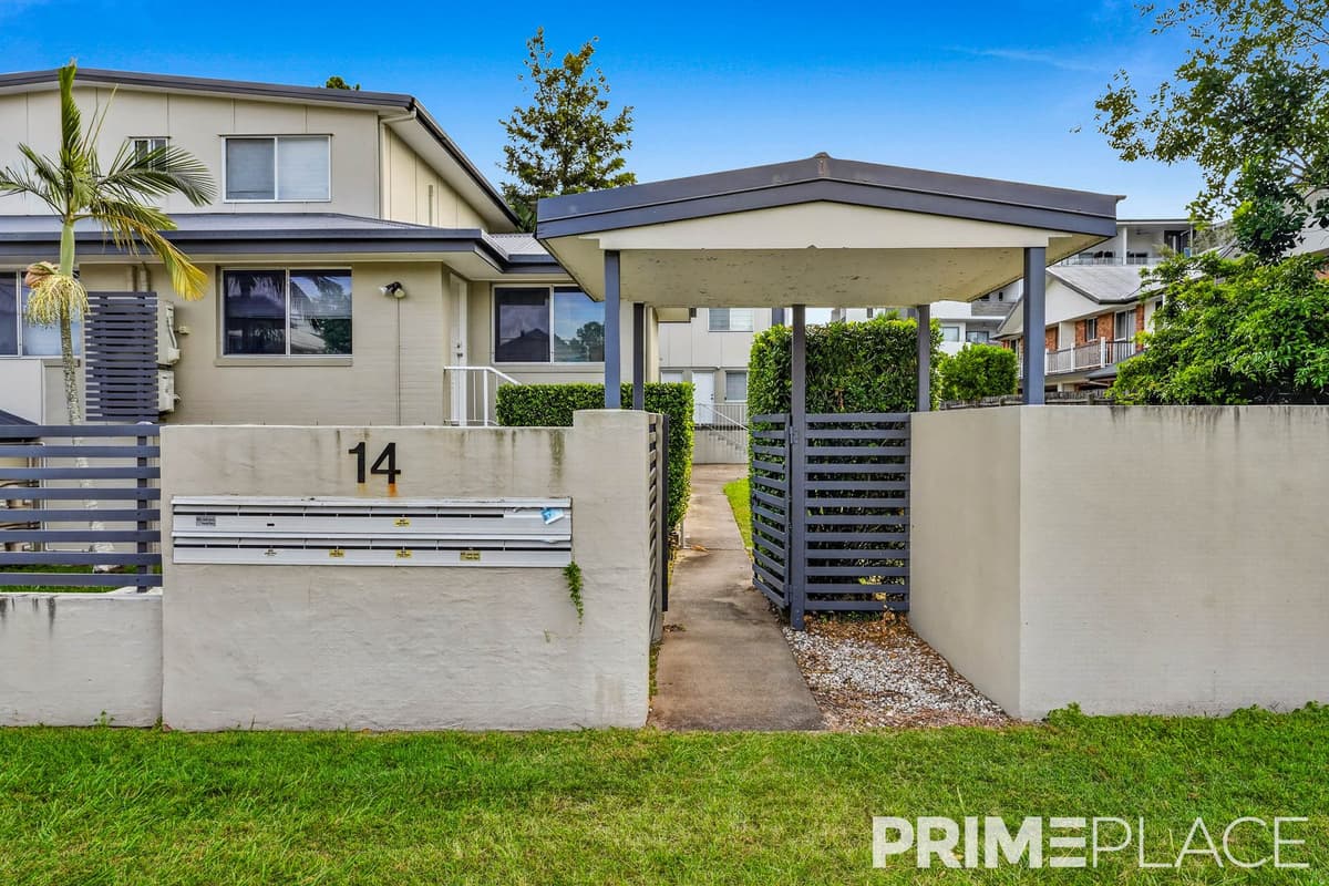 4/14 Coyne Street, Sherwood