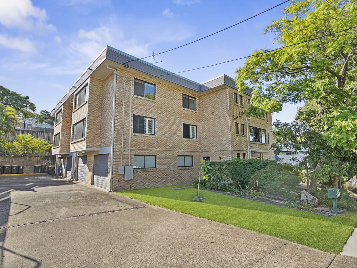 6/76 Sackville Street, Greenslopes