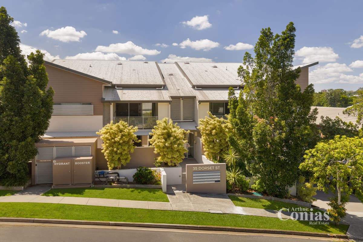 17/35 Dorset Street, Ashgrove