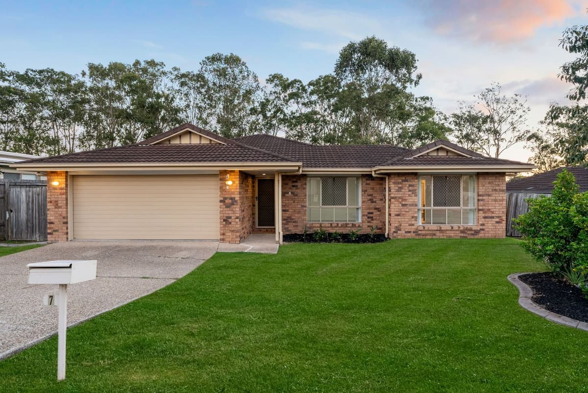 7 SIFFLEET STREET, Bellbird Park