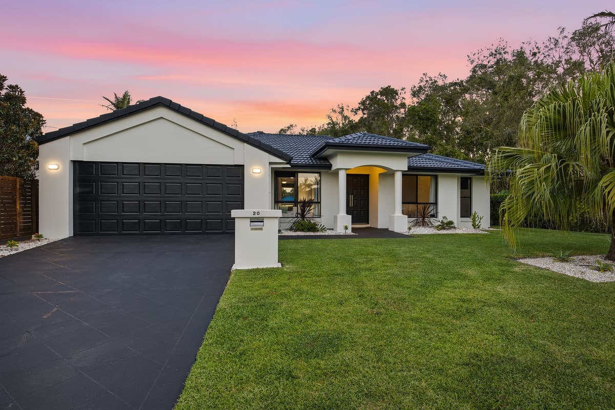 20 Portreeves Place, Arundel