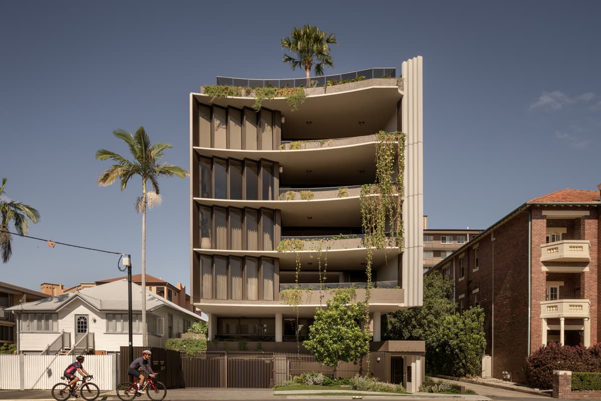 2/299 Bowen Terrace, New Farm