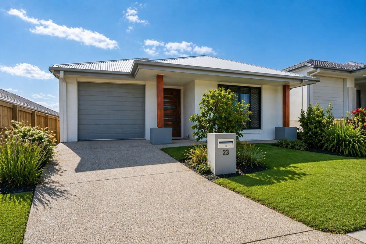 23 PLEASANT DRIVE, Redbank Plains