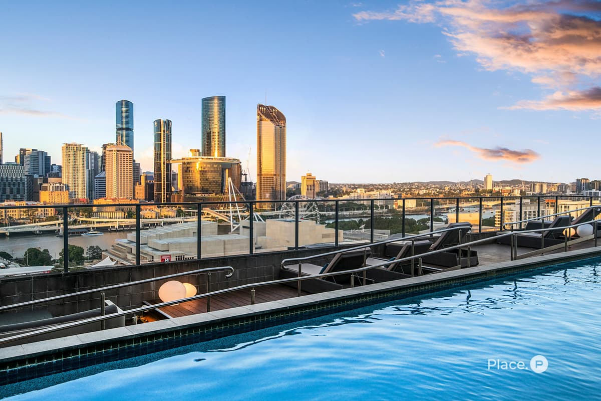 1405/111 Melbourne Street, South Brisbane