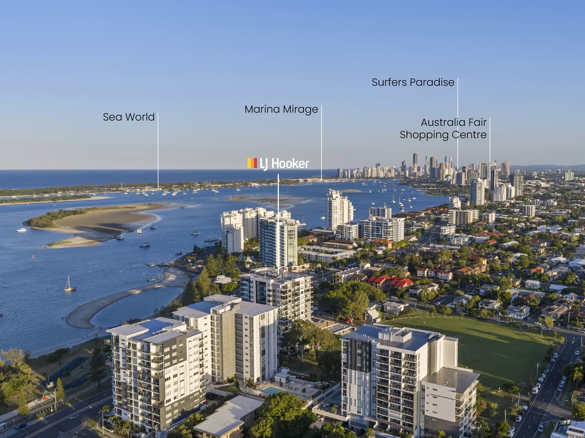 1207/372 Marine Parade, Labrador