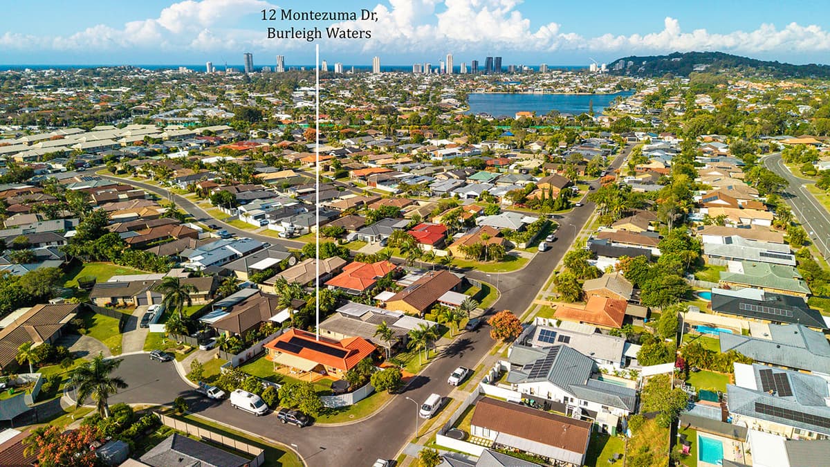 12 Montezuma Drive, Burleigh Waters