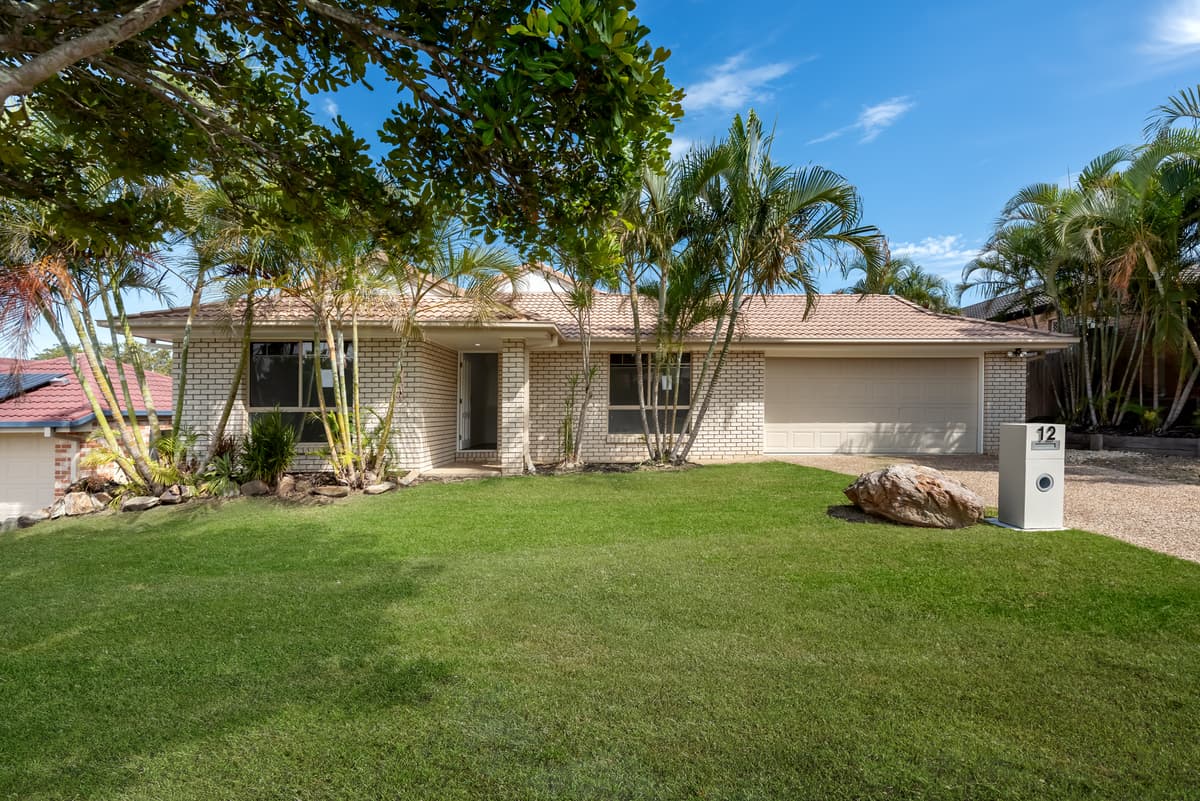 12 Old Kent Road, Upper Coomera