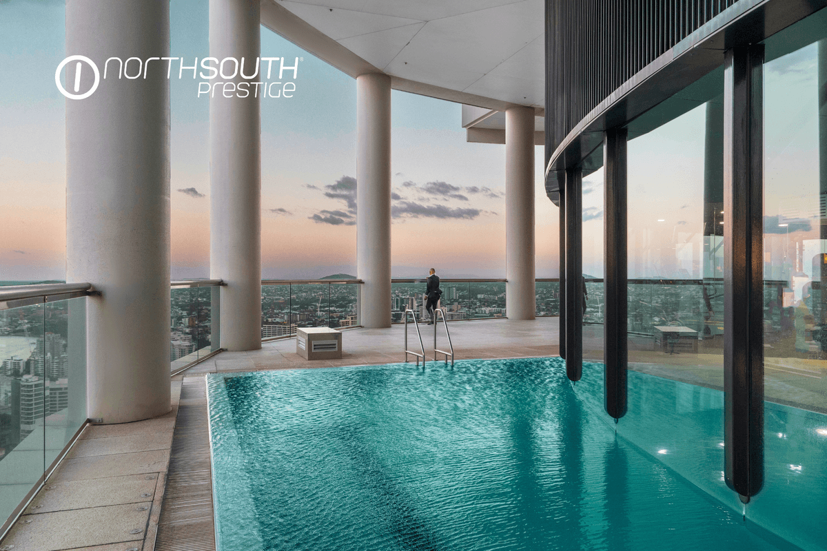 5002/71 Eagle Street, Brisbane City