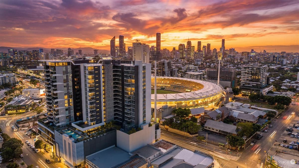 707/855 Stanley Street, Woolloongabba