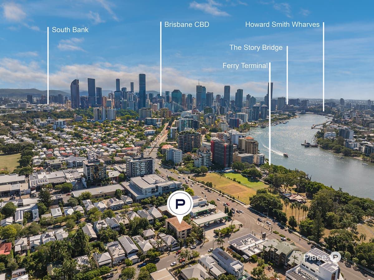 6/70 Latrobe Street, East Brisbane