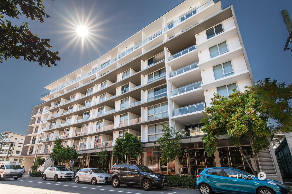 507/113 Commercial Road, Teneriffe