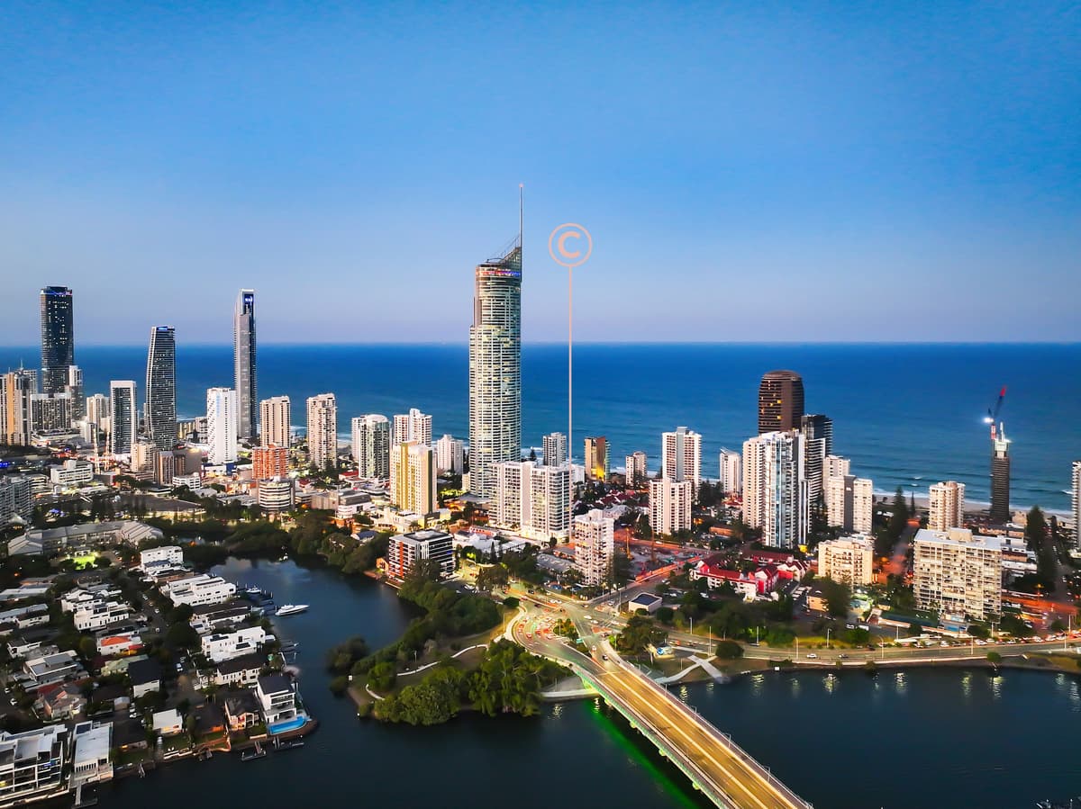 45/43 Enderley Avenue, Surfers Paradise