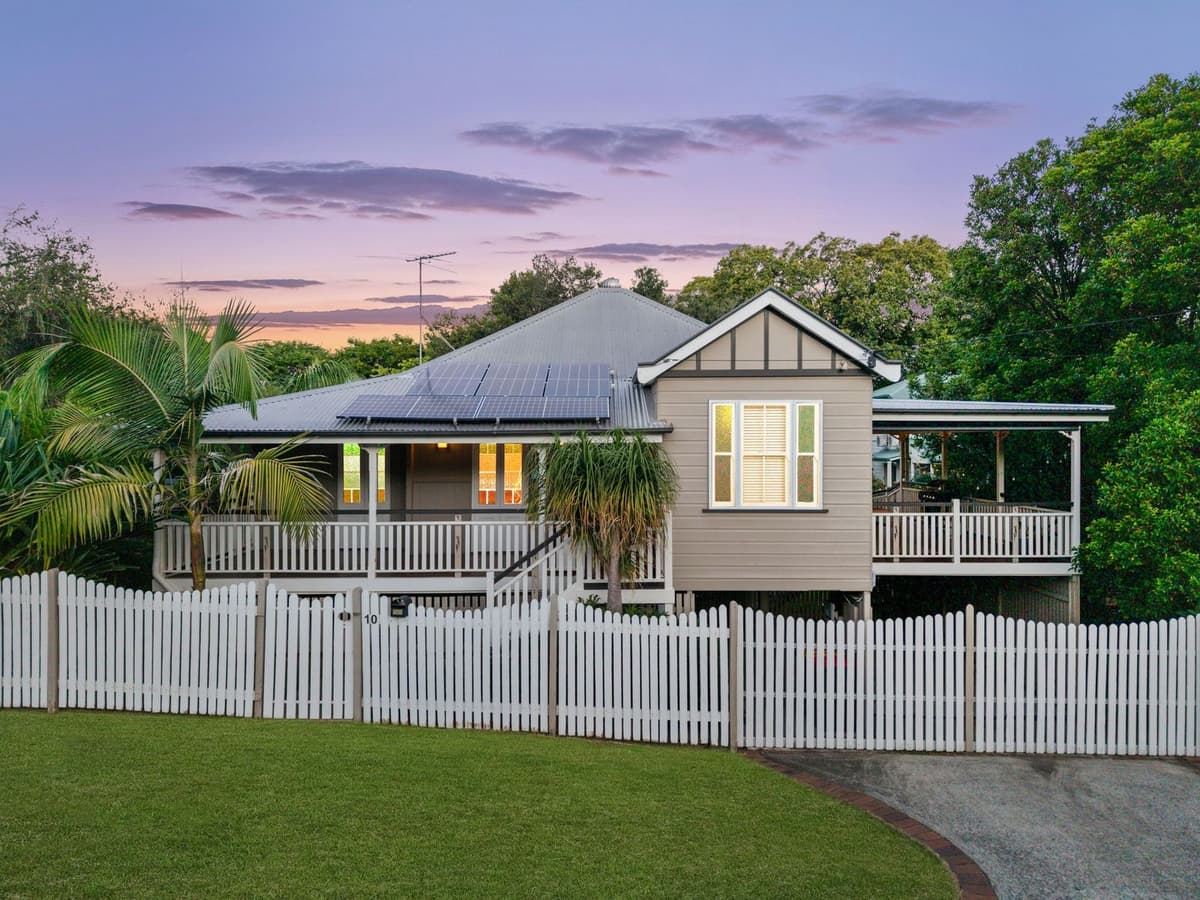 10 Tooth Avenue, Paddington