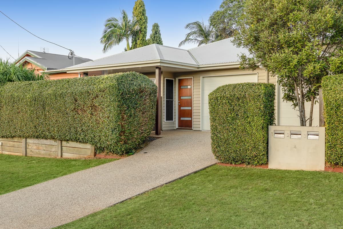 1/4 Paterson Street, South Toowoomba