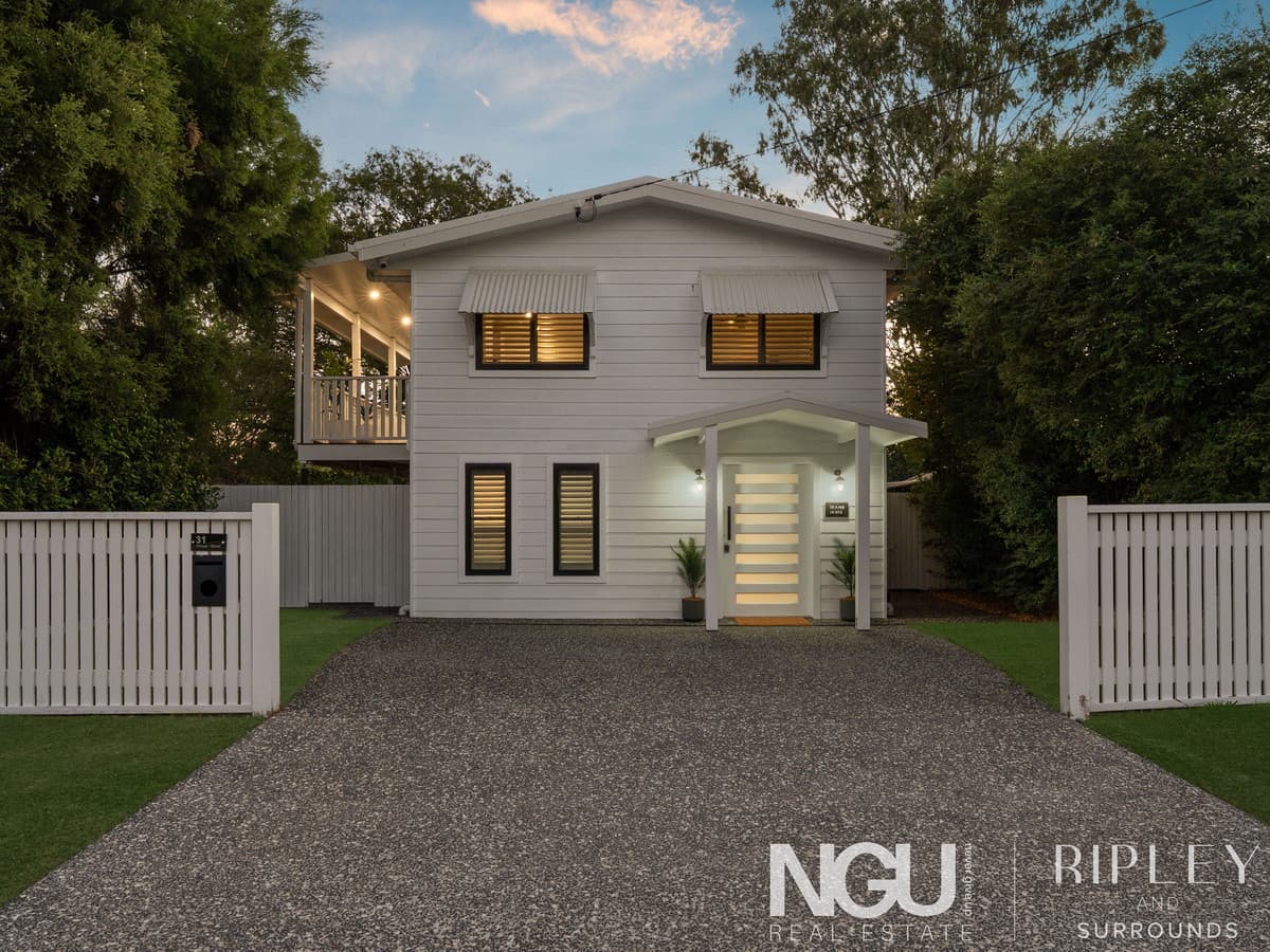 31 Vineyard Street, One Mile