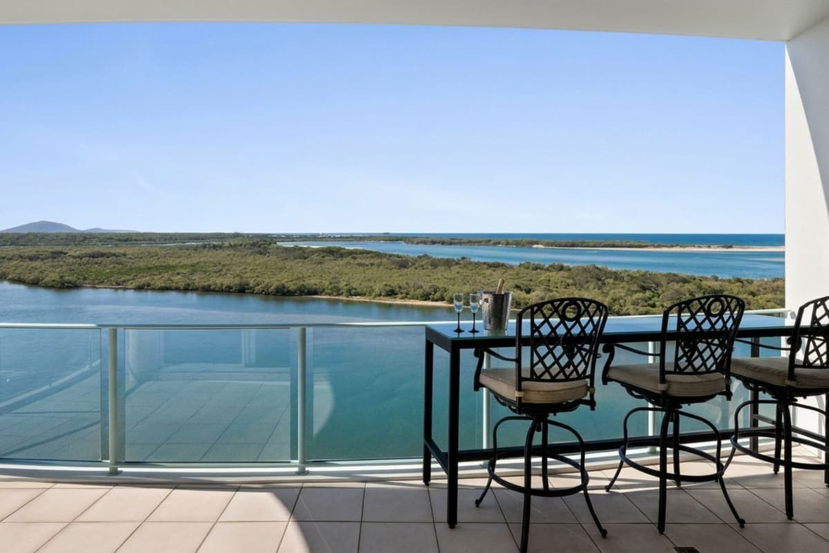 901/6 Wharf Street, Maroochydore