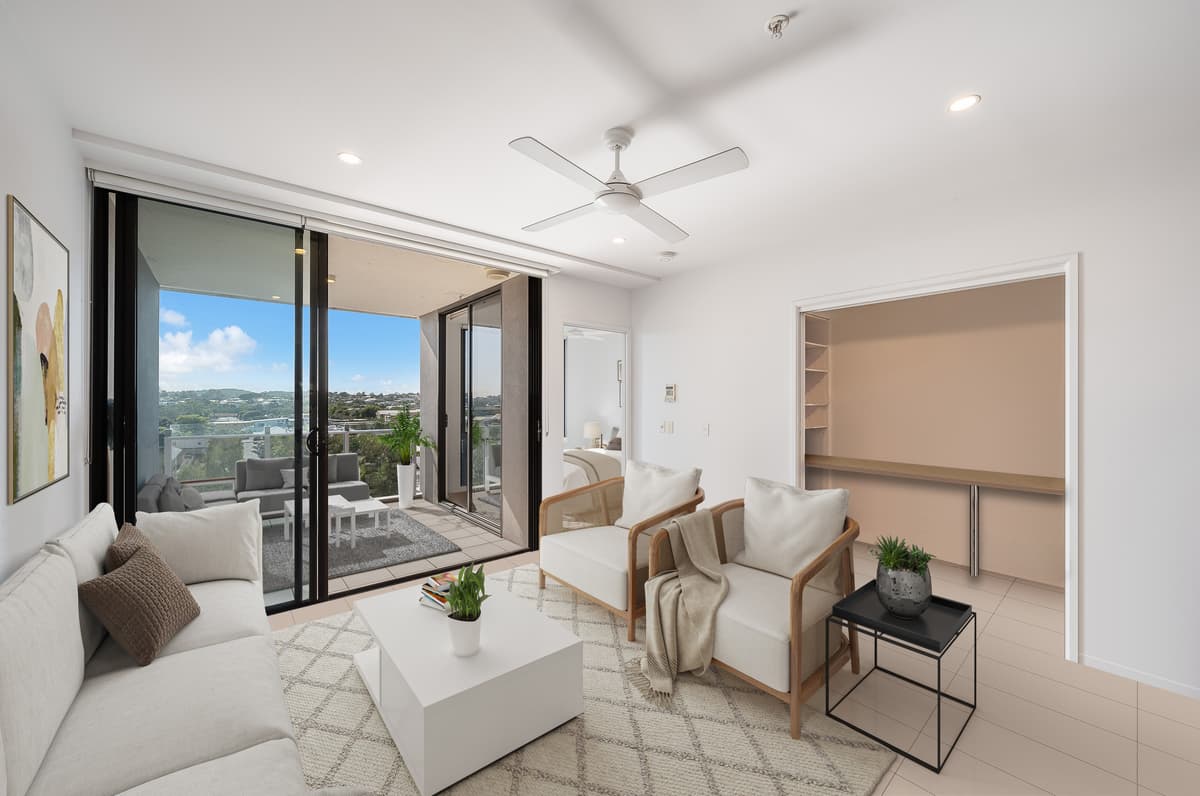 2064/123 Cavendish Road, Coorparoo