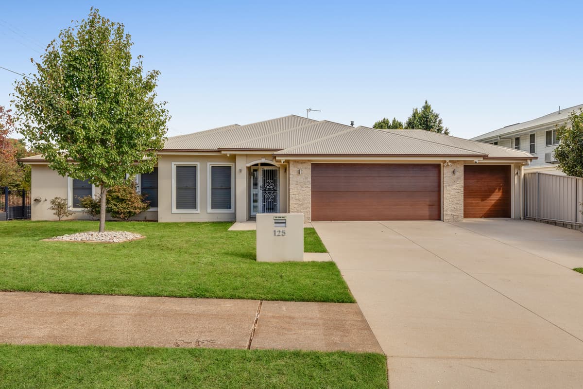 125 Aberdeen Street, Rangeville