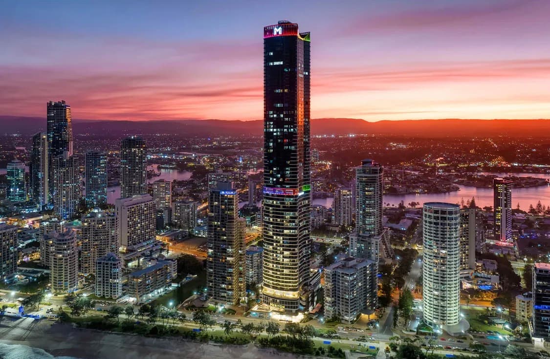 4010/88 THE ESPLANADE, Surfers Paradise