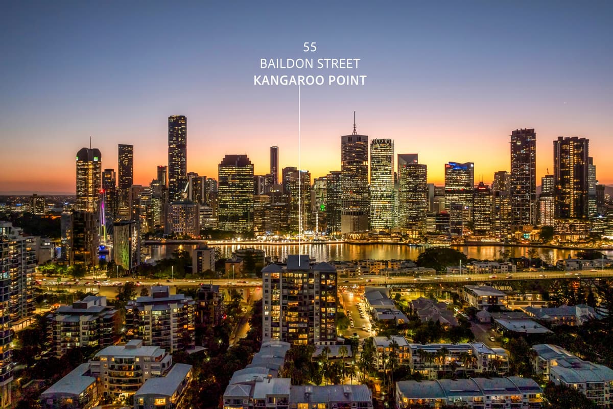 5028/55 Baildon Street, Kangaroo Point