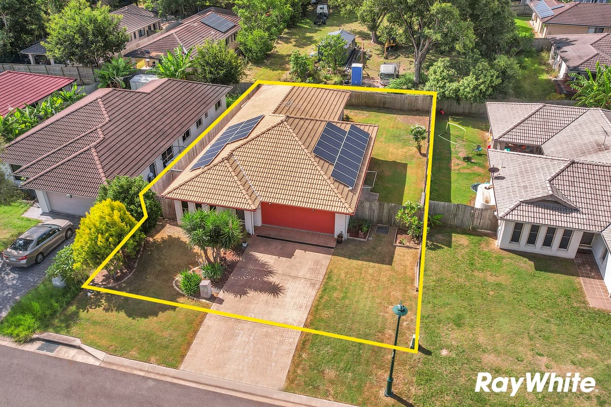 5 Peggy Crescent, Redbank Plains