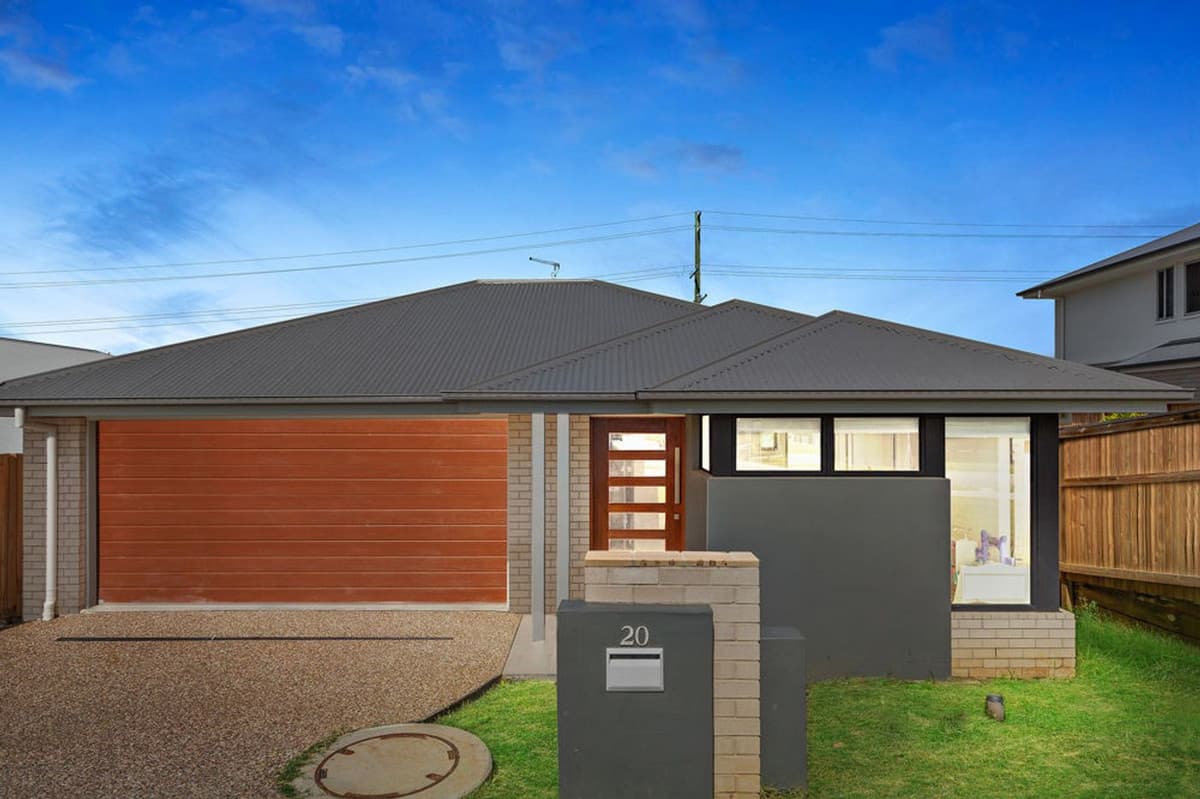 20 Tambor Crescent, Pallara