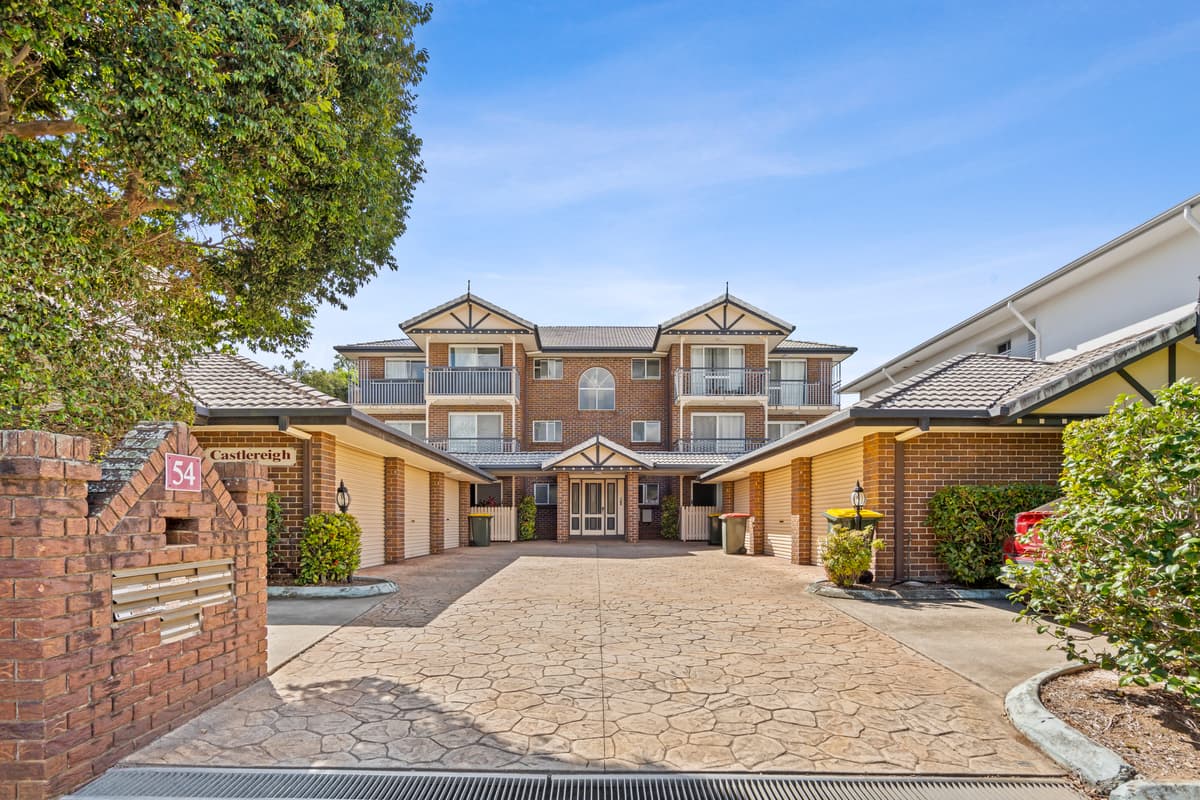 1/54 Wagner Road, Clayfield