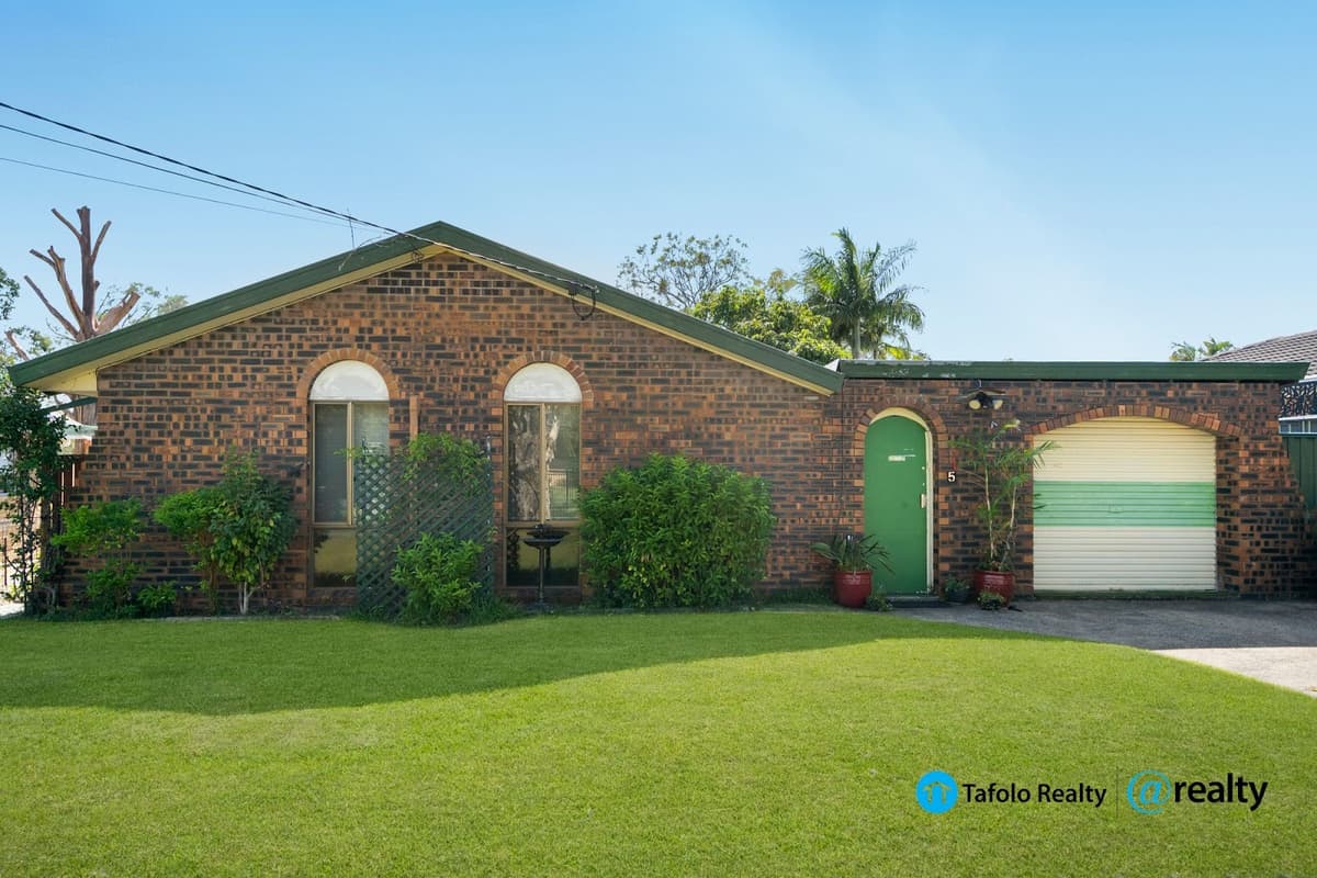 5 Rhoades Street, Capalaba