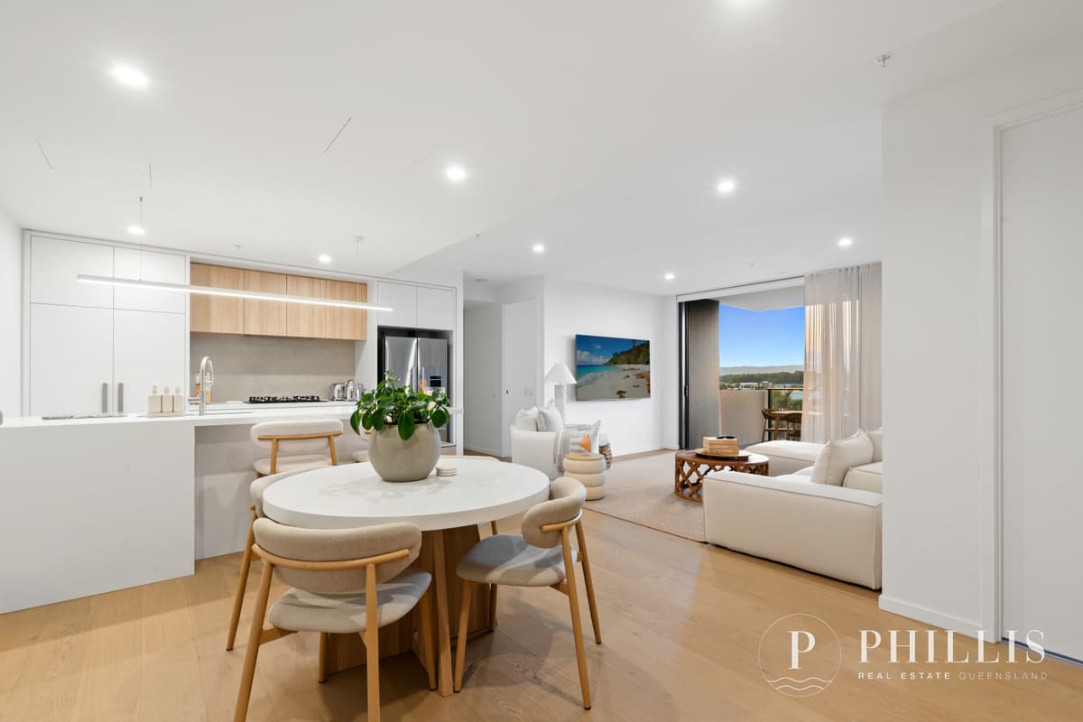 46/25 Woodroffe Avenue, Main Beach