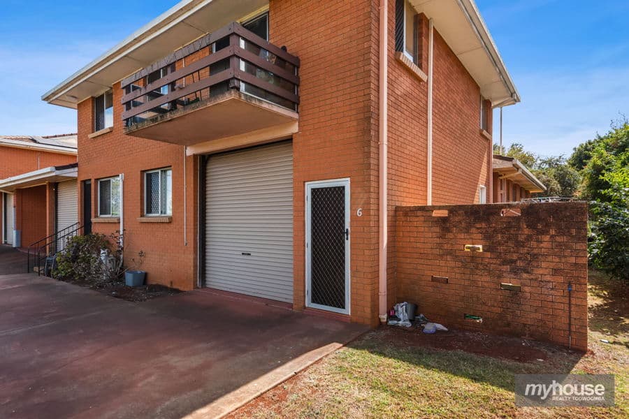 6/43 James Street, East Toowoomba