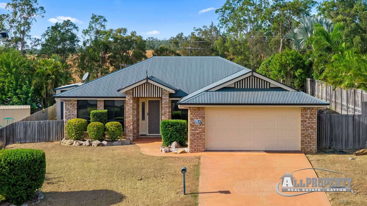 15 Rogers Drive, Gatton