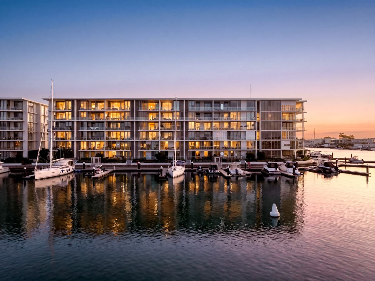 602/15 Aqua Street, Newport