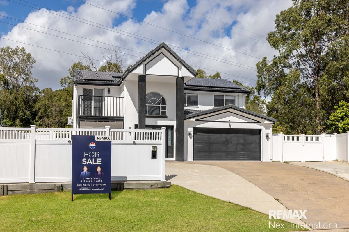 16 Jacaranda Place, Eight Mile Plains