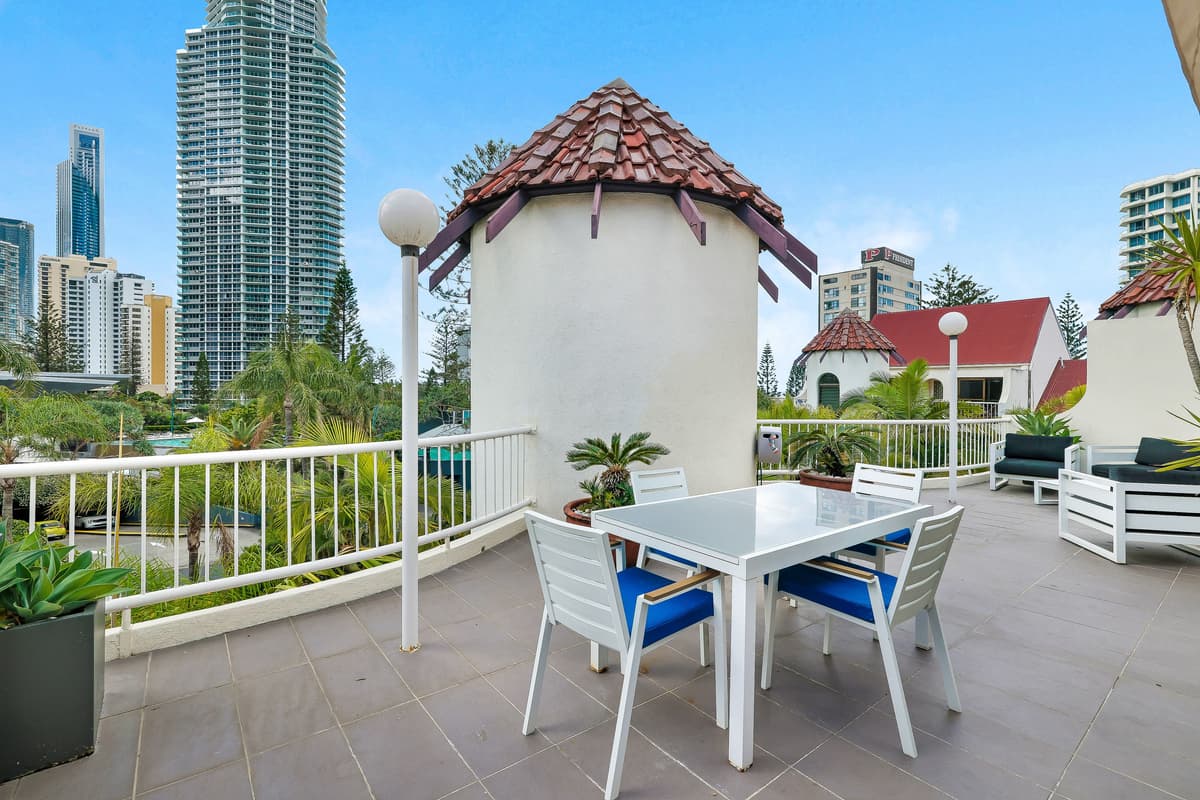 39/24 Hamilton Avenue, Surfers Paradise