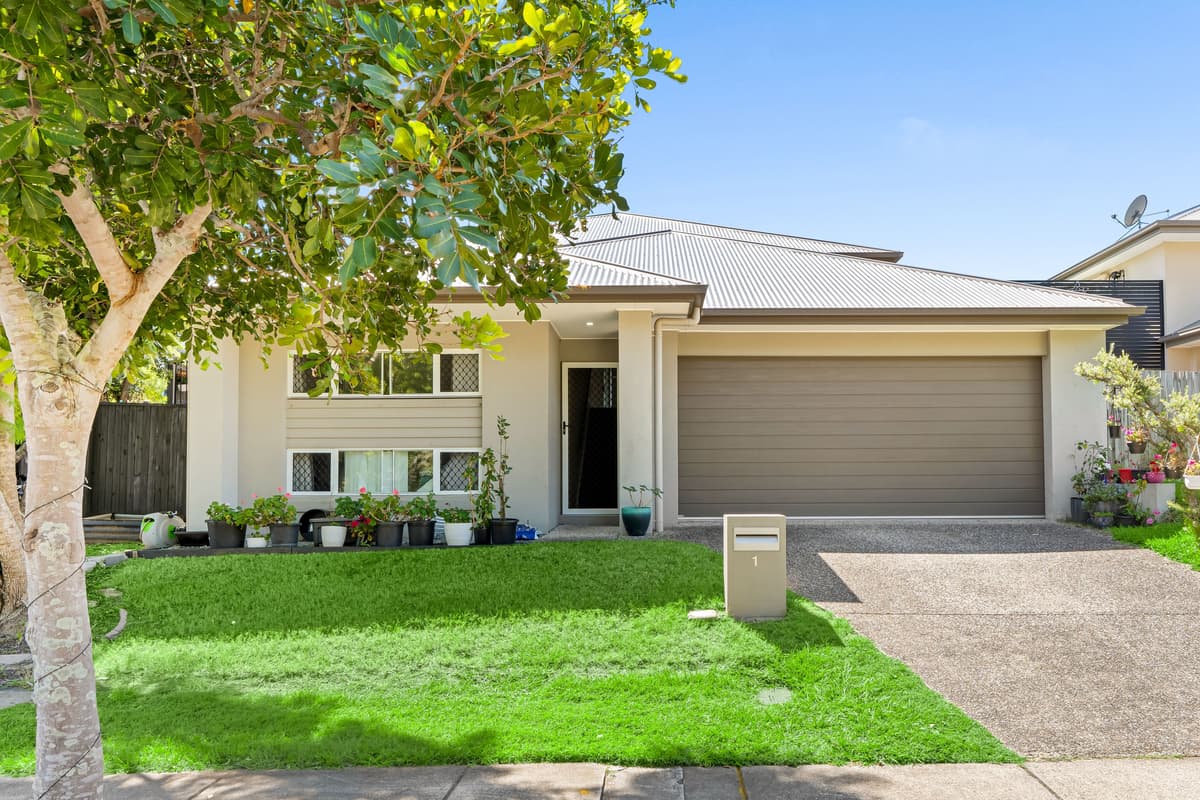 1 Laguna Crescent, Springfield Lakes
