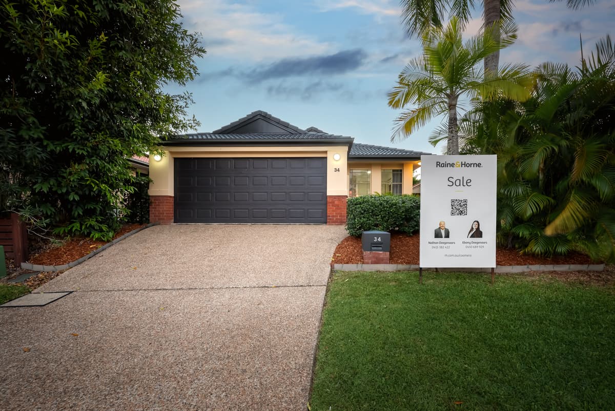 34 Vivacity Drive, Upper Coomera
