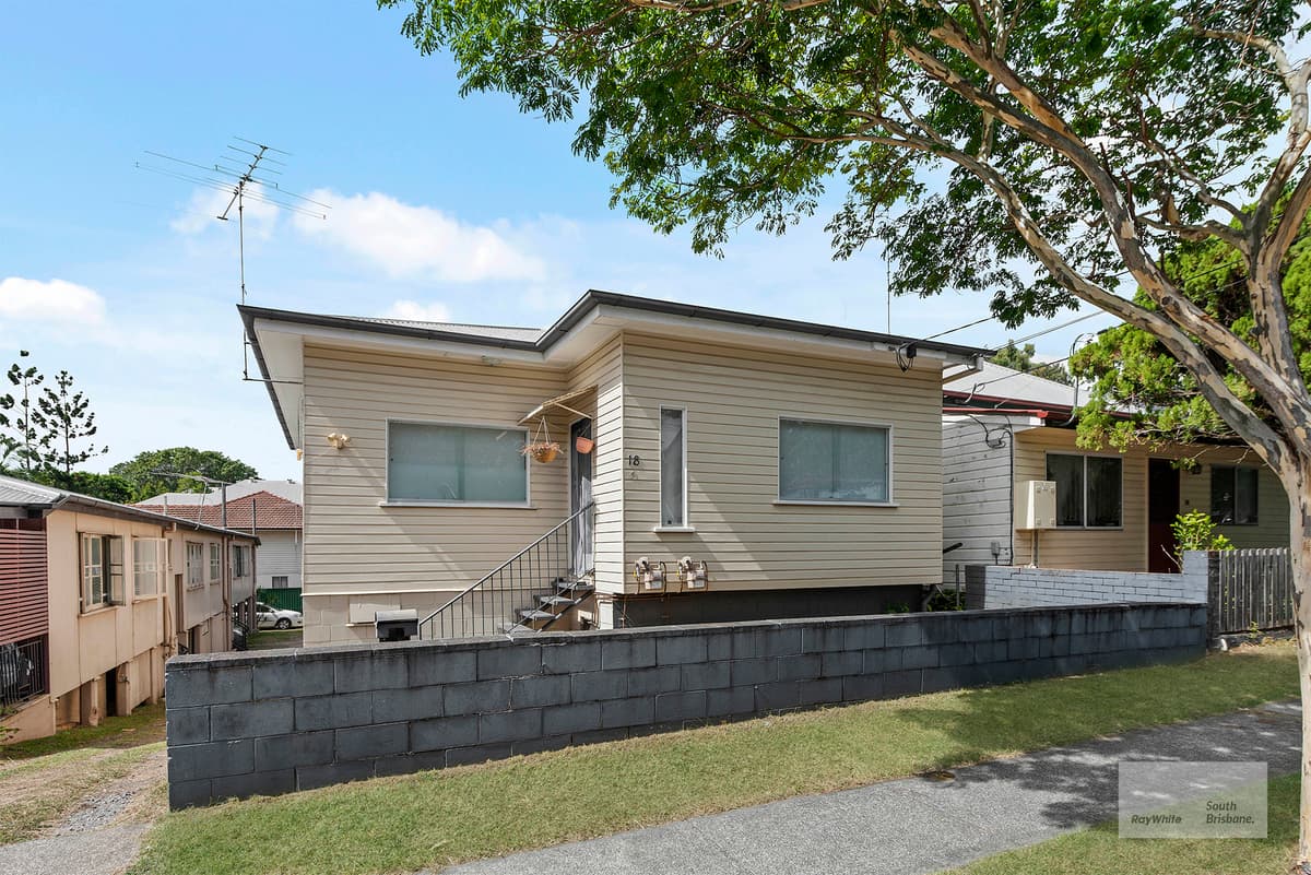 18 Franklin Street, Highgate Hill