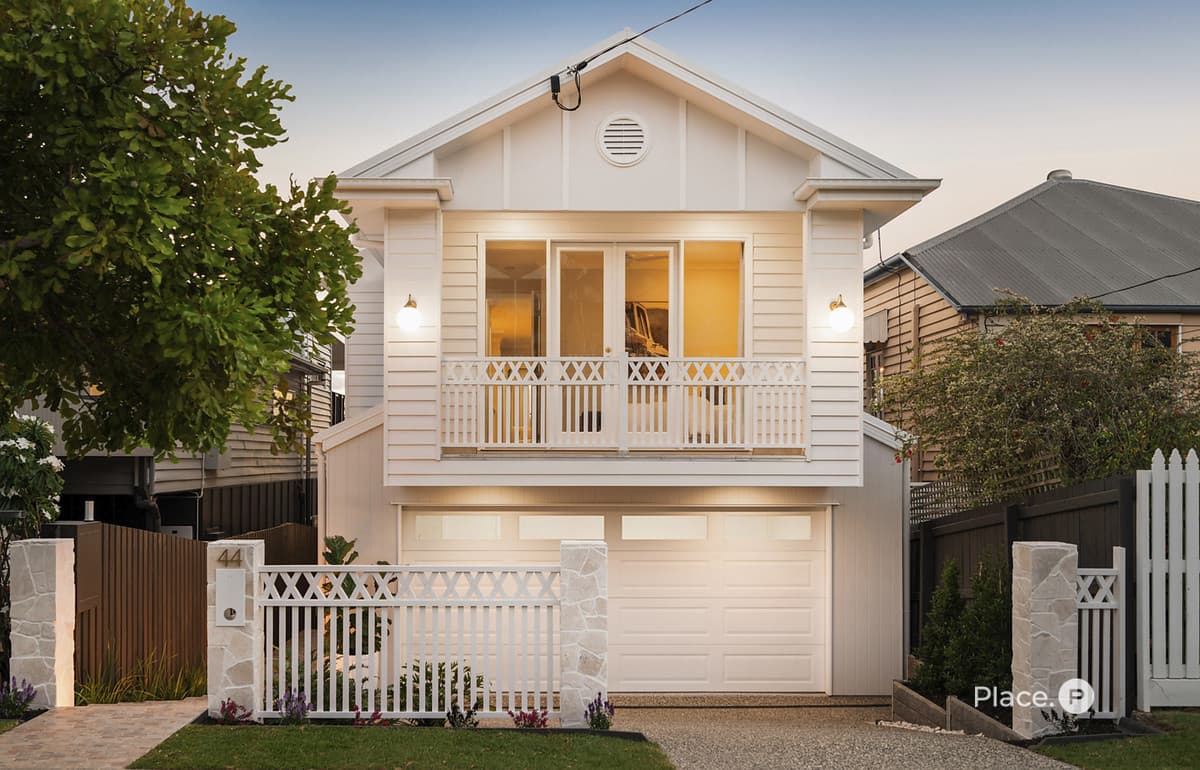 44 Ninth Avenue, Coorparoo