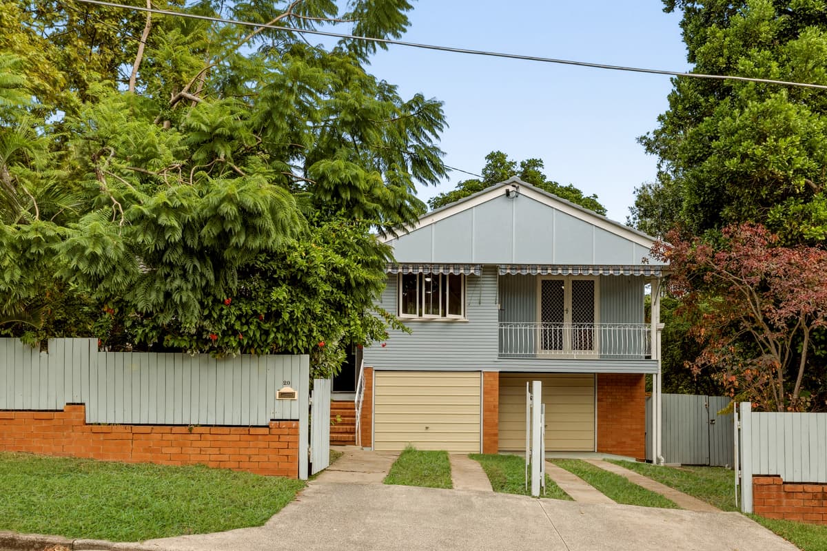 20 Pomeroy Street, Geebung