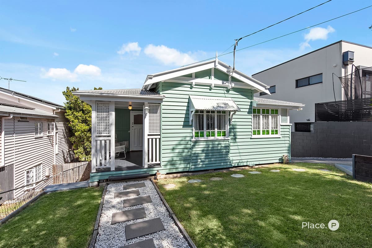 29 Albert Street, Holland Park West