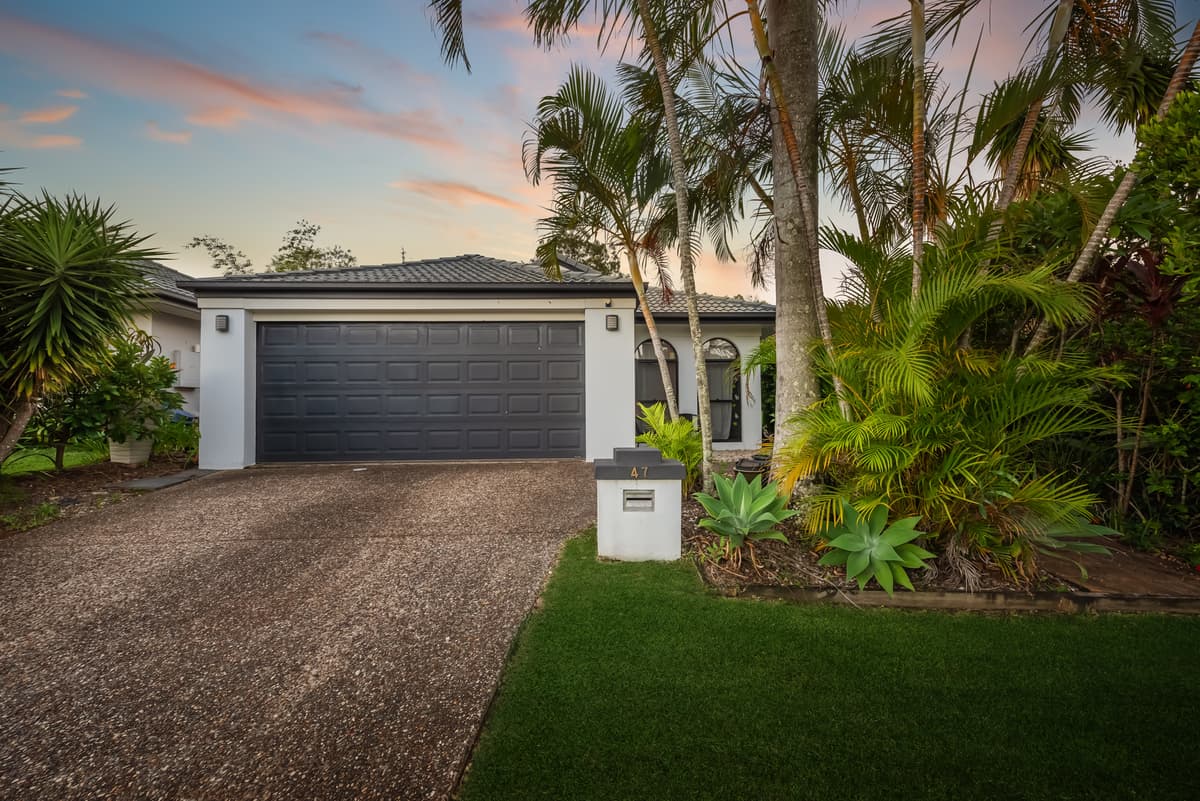 47 Con Brio Boulevard, Upper Coomera