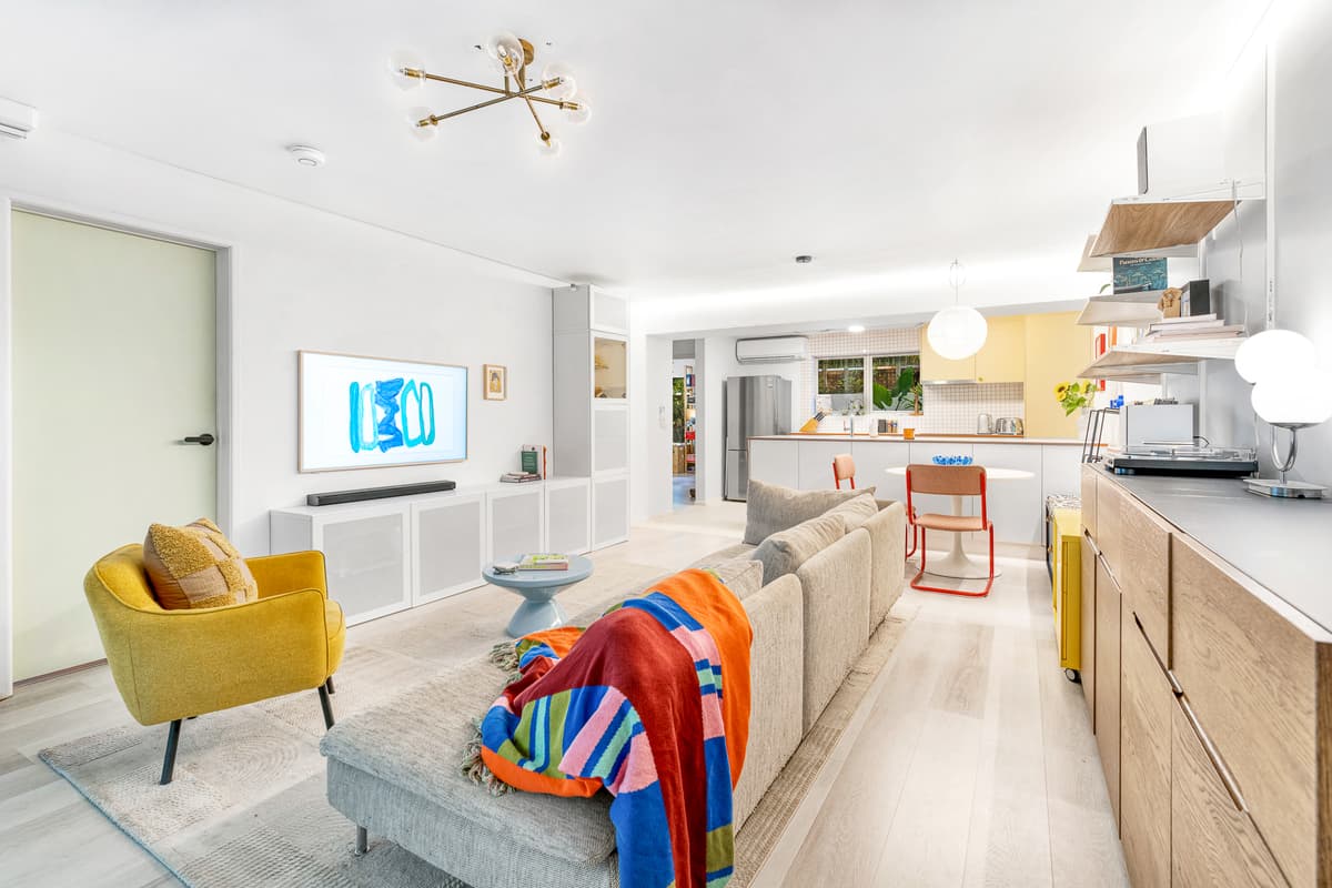 10/7 Landsborough Terrace, Toowong