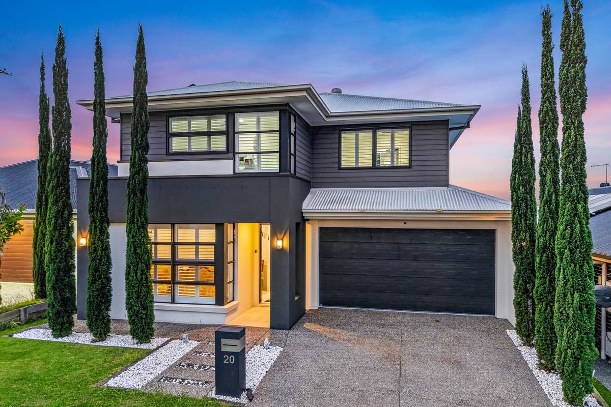 20 Bedford Crescent, Spring Mountain