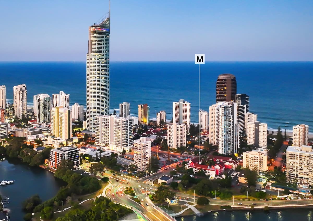 49/38 Enderley Avenue, Surfers Paradise