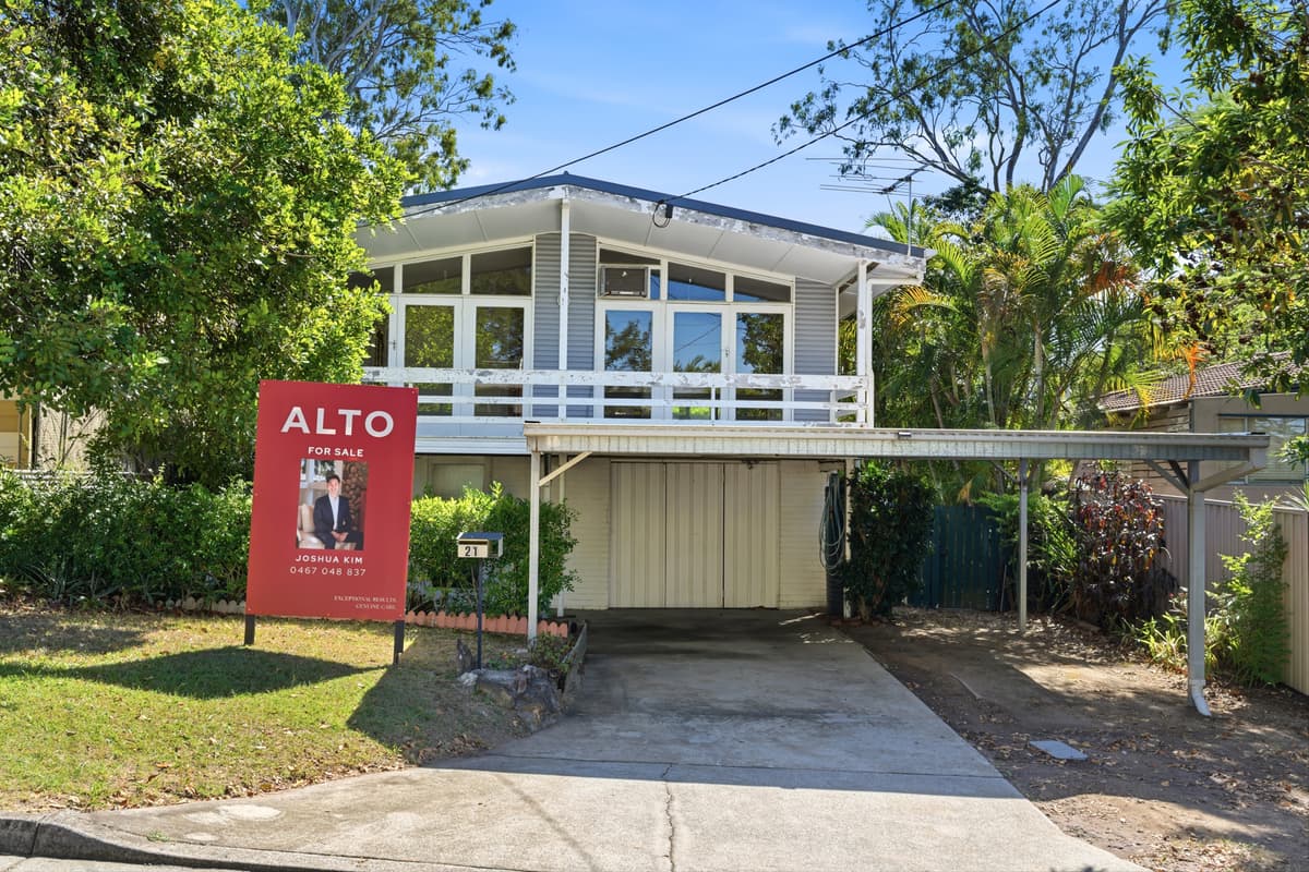 21 Ringwood Street, Durack