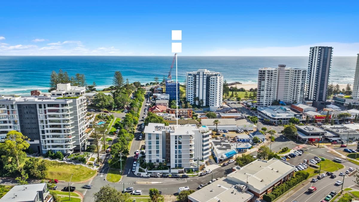 304/141 Musgrave Street, Coolangatta