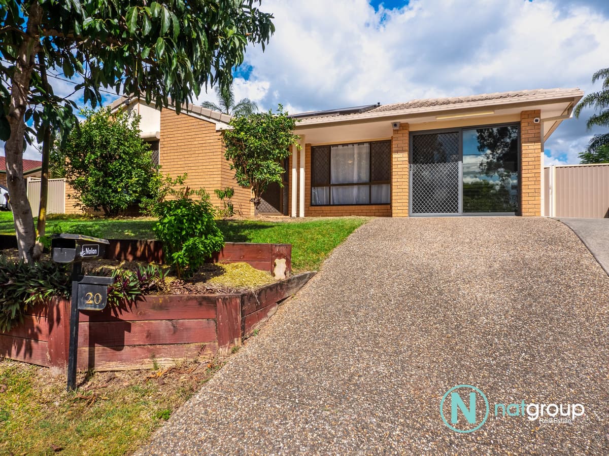 20 Federation Drive, Hillcrest